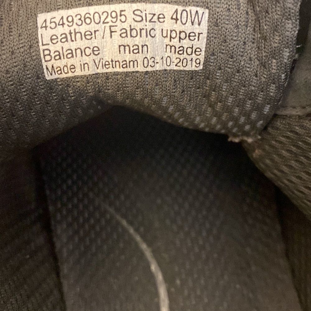 Dansko Women's Honor Comfort Shoes - Size 40W - Picture 8 of 9